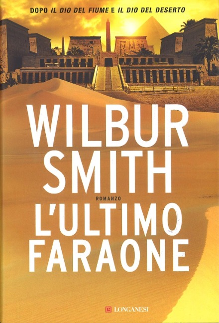 L' ultimo faraone - Wilbur Smith