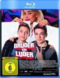 Cover-Bild zum Titel 'Bruder vor Luder' von 'Alexander Dydyna, Karsten Laser'