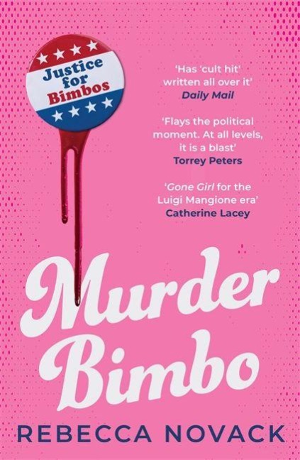 Murder Bimbo - Rebecca Novack