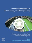 Cover-Bild zum Titel 'Current Developments in Biotechnology and Bioengineering' von ''