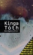 Cover-Bild zum Titel 'Mondgesichter' von 'Kinga Tóth'