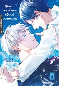 Cover-Bild zum Titel 'Wenn du deine Hand ausstreckst' von 'Nonono Yamada'