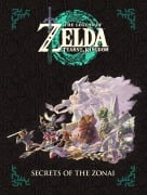 Cover-Bild zum Titel 'The Legend of Zelda: Tears of the Kingdom--Secrets of the Zonai' von 'Nintendo'