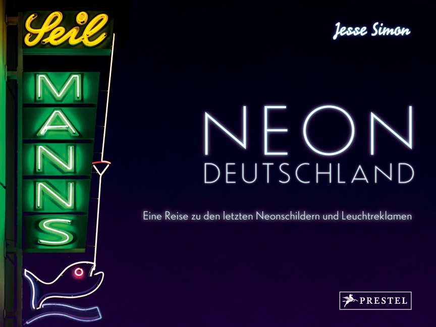 Neon Deutschland - Jesse Simon