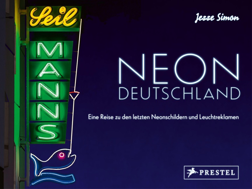 Neon Deutschland - Jesse Simon