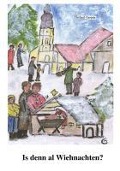 Cover-Bild zum Titel 'Is denn al Wiehnachten?' von 'Herbert Gerjets'