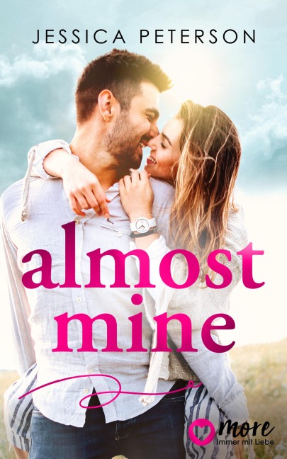 Almost Mine - Jessica Peterson