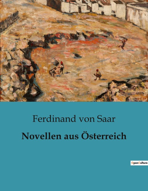 Novellen aus Österreich - Ferdinand Von Saar