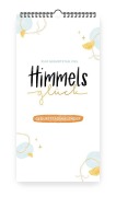 Cover-Bild zum Titel 'Himmelsglück Geburtstagskalender' von 'Annika Mengel'