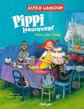 Pippi Langstrumpf feiert Geburtstag - Astrid Lindgren