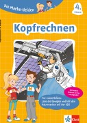 Cover-Bild zum Titel 'Die Mathe-Helden: Kopfrechnen 4. Klasse' von ''