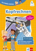 Cover-Bild zum Titel 'Die Mathe-Helden: Kopfrechnen 4. Klasse' von ''