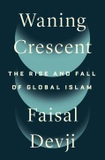Cover-Bild zum Titel 'Waning Crescent' von 'Faisal Devji'