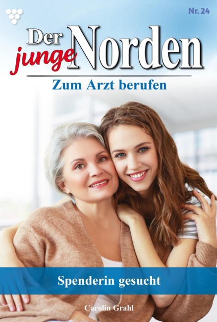 Spenderin gesucht! - Carolin Grahl