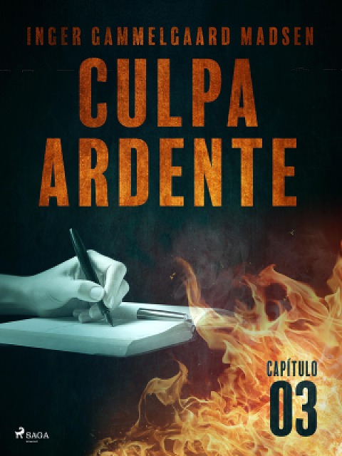 Culpa ardente - Capítulo 3 - Inger Gammelgaard Madsen