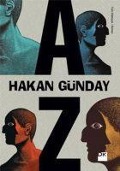 Cover-Bild zum Titel 'Az' von 'Hakan Günday'