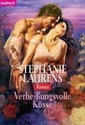 Cover-Bild zum Titel 'Verheißungsvolle Küsse' von 'Stephanie Laurens'