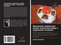 Cover-Bild zum Titel 'Sterowanie wektorowe silnika synchronicznego z magnesami trwa¿ymi' von 'Aymen Al-Janabi'