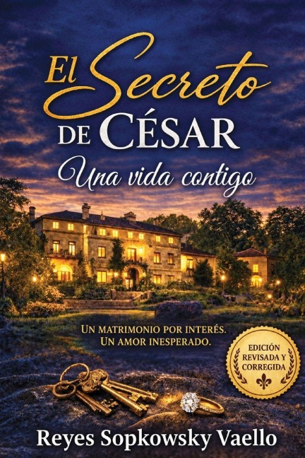 El secreto de César - Reyes Sopkowsky Vaello