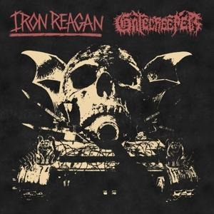 Split - Iron Reagan and Gatecreeper