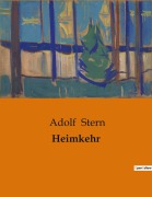Cover-Bild zum Titel 'Heimkehr' von 'Adolf Stern'