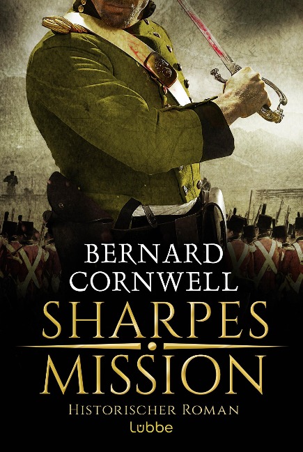 Sharpes Mission - Bernard Cornwell