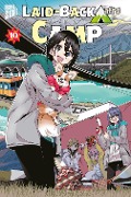 Cover-Bild zum Titel 'Laid-Back Camp 10' von 'Afro'