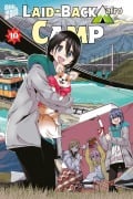 Cover-Bild zum Titel 'Laid-Back Camp 10' von 'Afro'