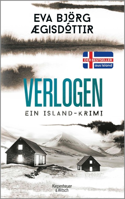 Verlogen - Eva Björg Ægisdóttir