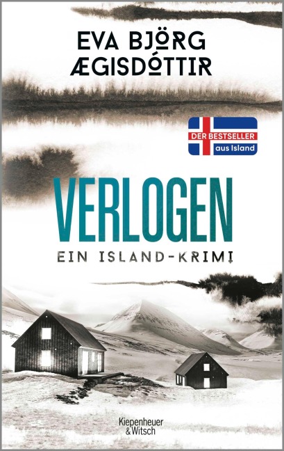 Verlogen - Eva Björg Ægisdóttir