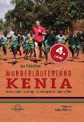 Cover-Bild zum Titel 'Wunderläuferland Kenia' von 'Jan Fitschen'