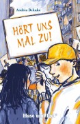 Cover-Bild zum Titel 'Hört uns mal zu! Schulausgabe' von 'Andrea Behnke'