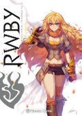 RWBY anthology 4 : antología oficial en manga - 