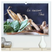 La cuisine Thaï (Calendrier mural 2026 DIN A2 vertical) calendrier de bureau - Stefan Keiner
