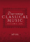 Cover-Bild zum Titel 'Discovering Classical Music: Weber' von 'Ian Christians'