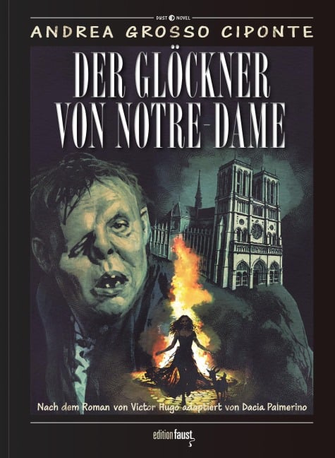 Der Glöckner von Notre-Dame - Victor Hugo