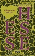 Cover-Bild zum Titel 'Klingsorun Son Yazi' von 'Hermann Hesse'
