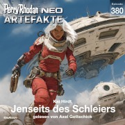 Cover-Bild zum Titel 'Perry Rhodan Neo 380: Jenseits des Schleiers' von 'Kai Hirdt'