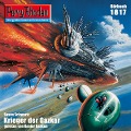 Cover-Bild zum Titel 'Perry Rhodan 1817: Krieger der Gazkar' von 'Susan Schwartz'