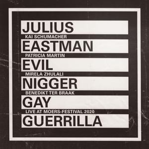 Eastman:Evil Nigger,Gay Guerilla - Schumacher/Martin/Braak/Zhulali