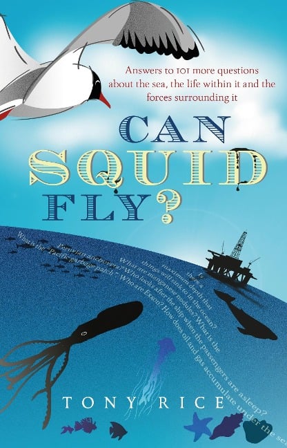 Can Squid Fly? - Tony Rice