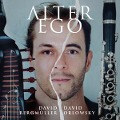 Cover-Bild zum Titel 'Alter Ego' von 'David Orlowsky David/Bergmüller'