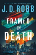 Cover-Bild zum Titel 'Framed in Death' von 'J. D. Robb'
