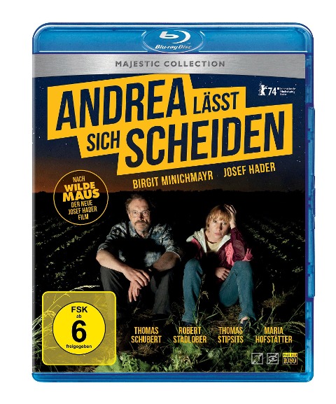 Andrea lässt sich scheiden - 