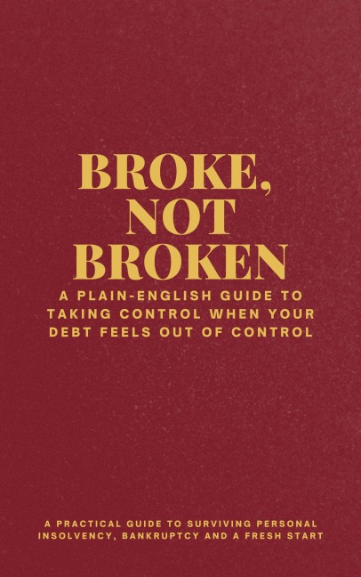 Broke, Not Broken (Understand It Yourself (Or Not)) - Gianpaulo Coletti