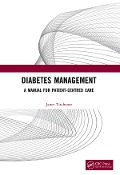 Cover-Bild zum Titel 'Diabetes Management' von 'Janet Titchener'