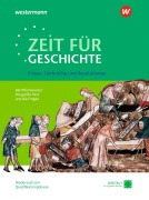 Cover-Bild zum Titel 'Zeit für Geschichte - Themenband ab dem Zentralabitur 2028 Krisen, Umbrüche und Revolutionen' von 'Christian Große Höötmann, Utz Klöppelt'