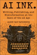 Cover-Bild zum Titel 'AI Ink.' von 'Jason van Tatenhove'