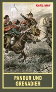 Cover-Bild zum Titel 'Pandur und Grenadier' von 'Karl May'
