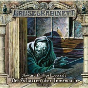 Cover-Bild zum Titel 'Der Schatten über Innsmouth (Teil 1 von 2)' von 'H. P. Lovecraft'